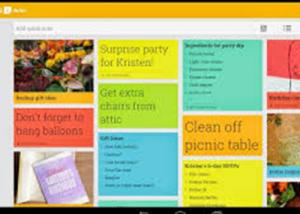 تحديث تطبيق Google Keep بميزة مُشاركة الملاحظات