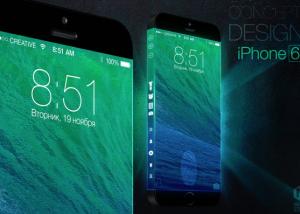 iPhone 8 قد يأتي مع شاشة OLED ملفوفة بحجم 5.8 إنش تتضمن المستشعرات الرئيسية