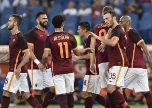 بمشاركة صلاح : " روما "ضيفا ثقيلا على "بورتو" في تمهيدى دوري أبطال أوروبا