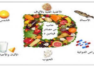 فيتامين “د” ينشط خلايا الجهاز المناعي