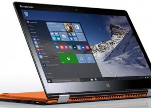 Lenovo تكشف النقاب رسميا عن الحاسب المتحول Lenovo Yoga 700
