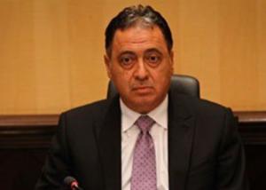 وزير الصحة المصرى :٣٤ مستشفي و ١٢٣ مستوصف لعلاج الامراض الصدرية