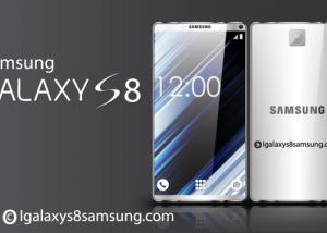 سامسونج تؤكد أنها ستطرح مُساعدًا صوتيًا جديدًا في Galaxy S8