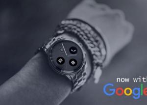 جوجل تستحوذ على شركة Cronologics المتخصصة في صناعة الساعات الذكية