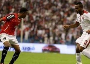 اليمن تتعادل سلبيا مع قطر فى كأس الخليج