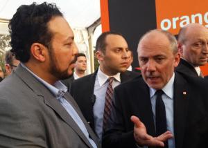 - " أورانج مصر " ملتزمة بتنمية قطاع الاتصالات المصري والانتقال لعصر الاقتصاد الرقمي