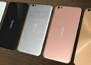 " Vivo " تطلق هاتفها الجديد " X6" مزود ب 4 جيجابايت