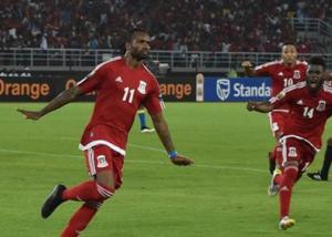 غينيا تتأهل للمرحلة الاخيرة من تصفيات مونديال 2018 على حساب ناميبيا