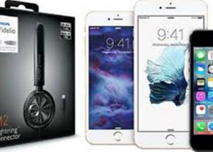 هل تطرح هواتف"iPhone 7 "في العام المقبل بدون منفذ 3.5mm للسماعات
