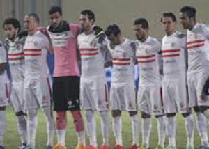 تشكيل الزمالك امام بتروجيت في الدوري