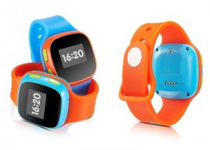 CareTime Watch ساعة جديدة مخصصة للأطفال من شركة Alcatel