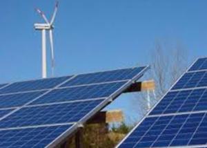 البحث العلمى تطلق إشارة تشغيل محطة طاقة شمسية تجريبية لتوليد الكهرباء