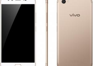 الإعلان رسميا عن الهاتف Vivo V5 Plus مع كاميرا أمامية مزدوجة