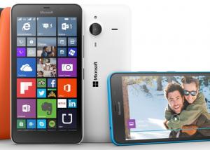 "مايكروسوفت " اطلاق الهاتفين Lumia 640 و Lumia 640 XL