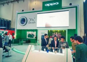 بحضور السيسي: " OPPO " تشارك بقوة للمرة الأولى بالمعرض وتؤكد التزامها بتنمية السوق
