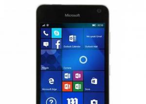 مايكروسوفت تستعد لطرح الهاتف " Lumia 650 Dual SIM " ثنائى الشريحة