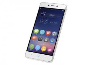 ZTE تصدر رسميا هاتفها الجديد ZTE Balde D2 مع بطارية بسعة 4000mAh