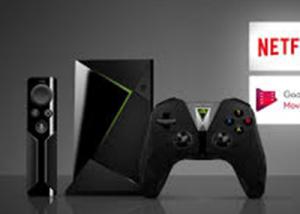 طرح جهاز NVIDIA Shield TV الجديد  بسعر 200 دولار أمريكي