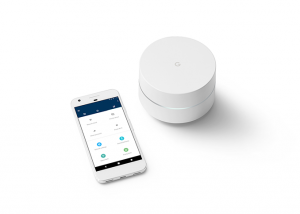 جوجل تستعرض سهولة إعداد الروتر الجديد " Google WiFi"