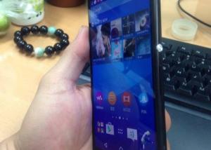 توقع اطلاق "سونى " هاتف " Xperia Z4 " فى 20 أبريل