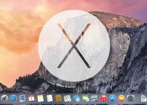 "آبل" تطلق رسمياً تحديث OS X 10.10.4 لأجهزة ماك