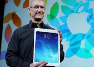تصنيع شاشات " iPad Pro "بالتعاون مع سامسونج و Sharp