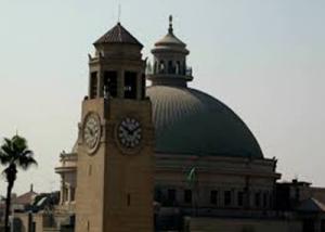 زيادة بحوث جامعة القاهرة المنشورة دولياً إلى 2070 بحثآ فى 2014
