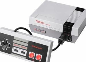 جهاز NES Classic Edition يبيع 196 ألف جهاز في أمريكا خلال نوفمبر