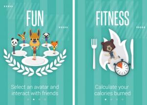 تطبيق " Fun Fit " من " HTC  "متاح الآن للتحميل على متجر Google Play