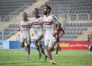 الزمالك يسعى لمواصلة احتفالاته امام وادي دجلة
