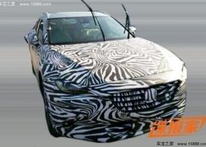 مازدا كويرو تظهر في الصين بعد عرض النموذج الإختباري في فرانكفورت Mazda Koeru