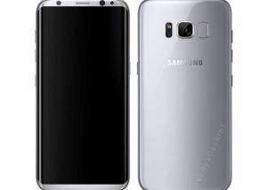 سامسونج تقوم بالتشويق للهاتف Galaxy S8 في معرض MWC 2017
