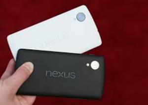 شركة جوجل تعمل مع شركة LG على هاتف Nexus جديد بحجم 5.2 بوصة