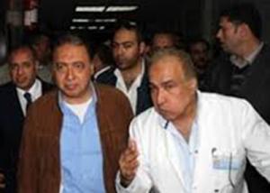بتكلفة 30 مليون جنيه : وزير الصحة يفتتح وحدة زراعة النخاع بمستشفى دار السلام