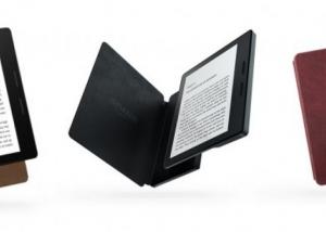 أمازون تعلن رسميا عن Kindle Oasis، قارئ Kindle الأنحف على الإطلاق