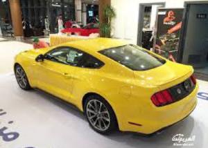 فورد موستنج 2015 الجديدة تصل الى السعودية “تقرير ومواصفات واسعار وصور” Ford Mustang