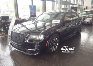 كرايسلر " 300C 2015 SRT " بمحرك هيمي 8 سلندر بقوة 485 حصاناً