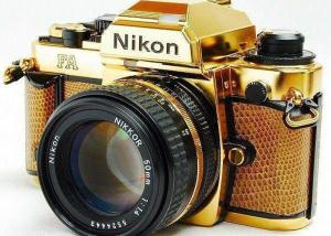 Nikon و Apple تعملان على تطبيق لمنصة iOS من أجل كاميرات Nikon