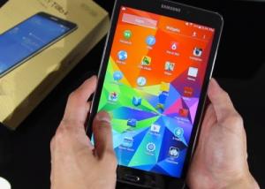 Android 5.1.1 يصل لأجهزة اللوحية " جالكسي تاب 4 8.0 "