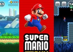 لعبة Super Mario Run  تحتاج لإتصال دائم بشبكة الإنترنت