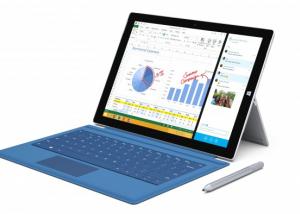 Surface Pro 3 يفوز فى ماراثون الاجهزة اللوحية