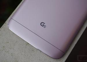 ال جى تطرح الهاتف " LG G5 SE "