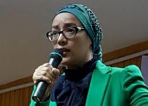 هبه صالح : الاقتصاد الرقمى يمثل 25 % من الناتج العالمي ومعهد " iTi " يسعى توطين ثقافة العمل الحر
