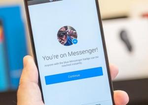الفيسبوك : 700 مليون مستخدم الآن لتطبيق " Messenger "