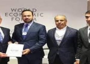 الامارات تطلق من دافوس تقرير "استشراف المستقبل العالمي