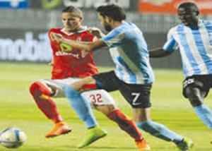 مبروك : سعيد بأداء لاعبى الاهلى .. والفوز مهما قبل مواجهة الإفريقى