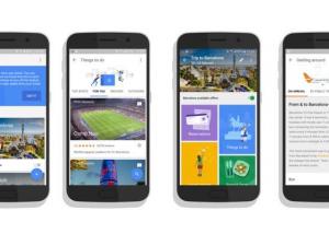 " Google Trips" تطبيق جديد لعشاق السفر