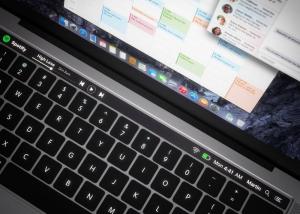 حواسيب MacBook Pro القادمة هذا العام قد لا تضم شريط OLED الحساس للمس و Touch ID