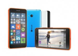الكشف عن هاتفي مايكروسوفت لوميا 640 ولوميا 640 XL مع نظام تشغيل Windows 10 الجديد