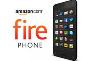 آمازون توقف بيع هاتف Fire Phone